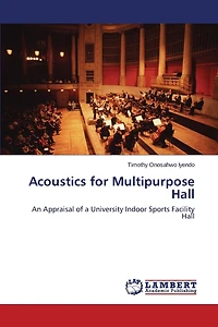 Acoustics for Multipurpose Hall