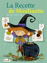 La recette de Moulinette