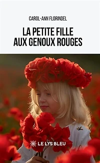 La petite fille aux genoux rouges