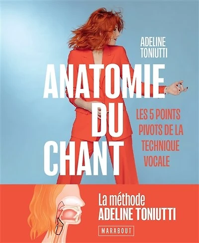 Anatomie du chant: les 5 points pivots de la technique vocale