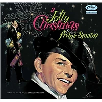 A Jolly Christmas From Frank Sinatra by Frank Sinatra (1 LP)