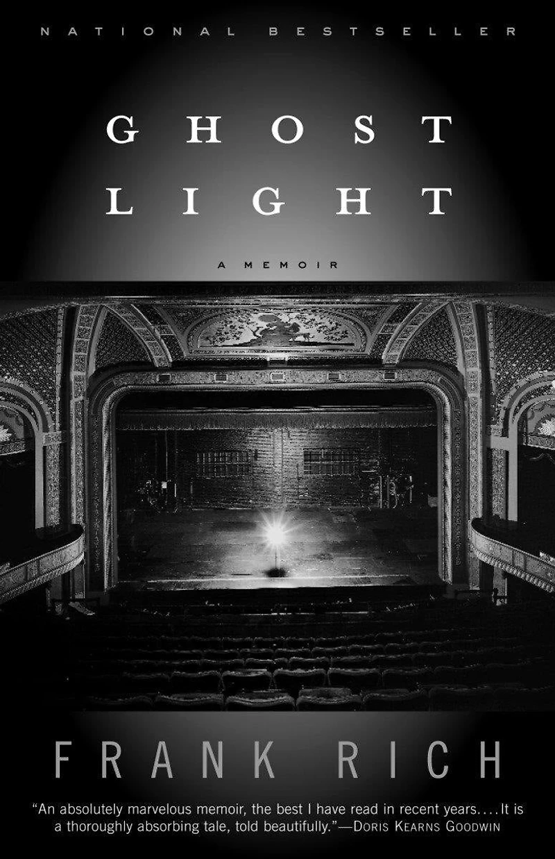 Ghost Light: A Memoir