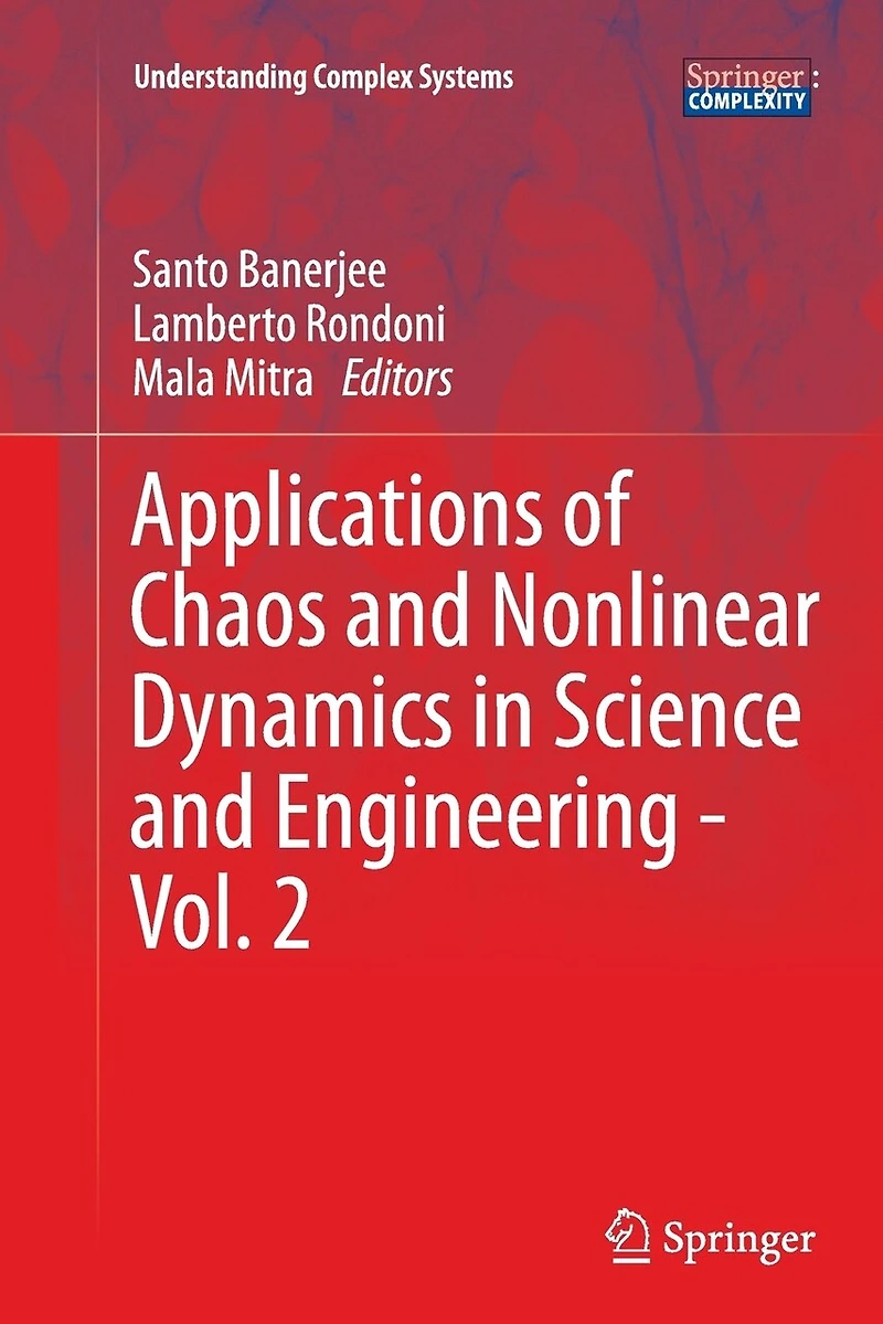 Applications of Chaos and Nonlinear Dynamics Science Engineering - Vol. 2