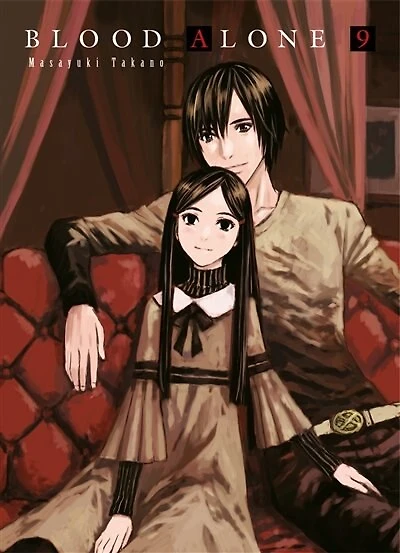 Blood Alone, Vol. 9