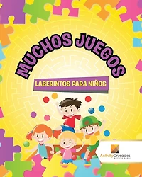 Muchos Juegos: Laberintos Para Niños