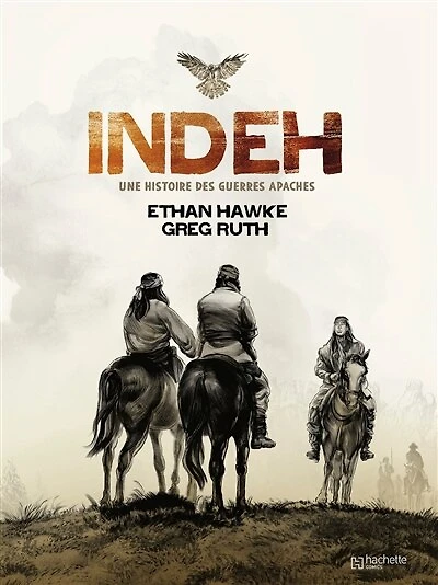 Indeh: une histoire des guerres apaches