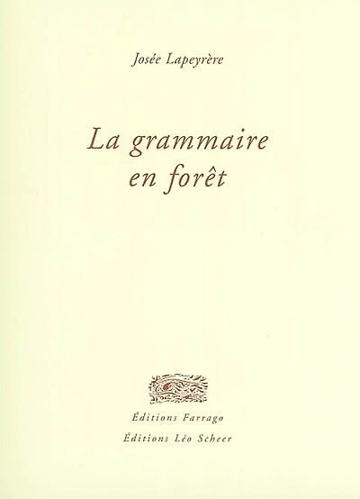 La grammaire en forêt
