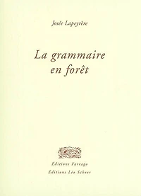 La grammaire en forêt