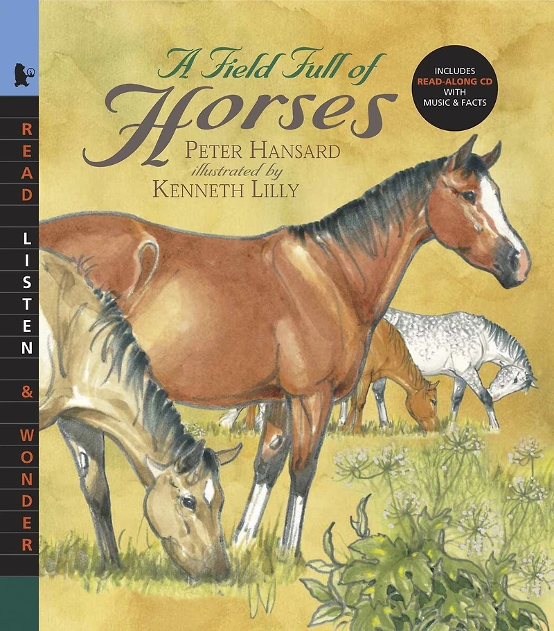 A Field Full of Horses: Read and Wonder