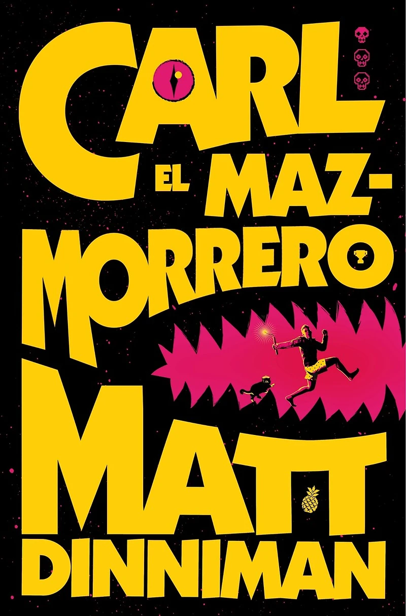 Carl el Mazmorrero / Dungeon Crawler