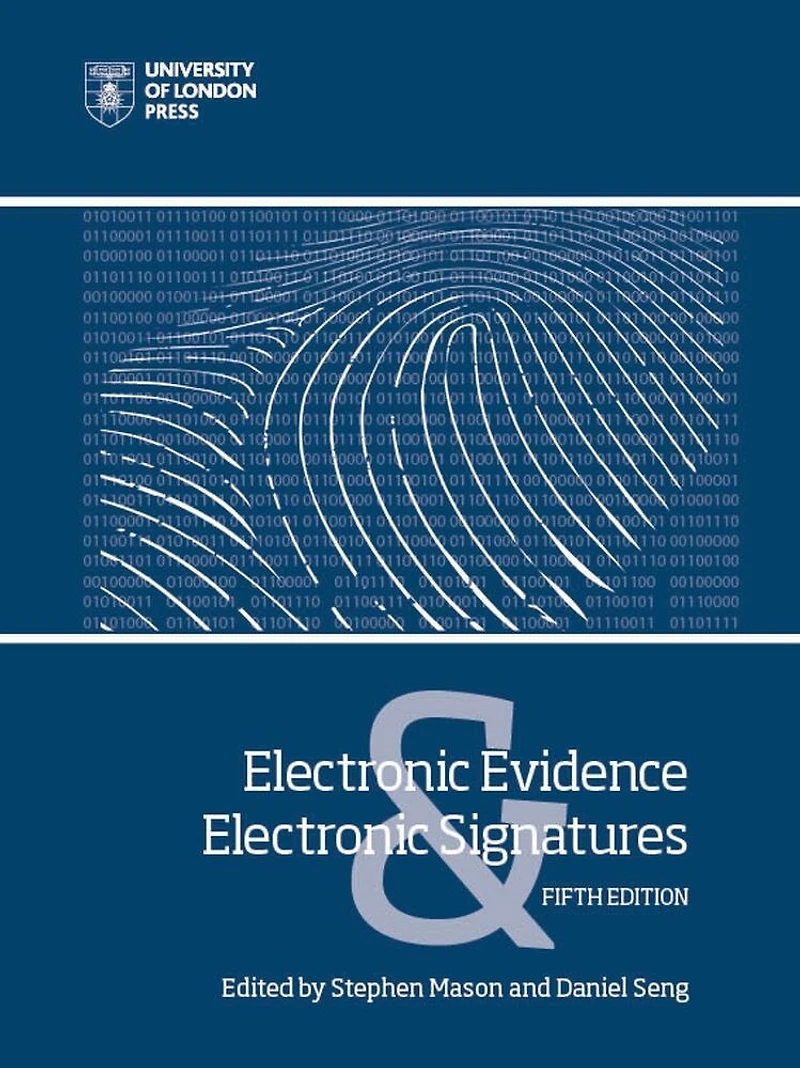 Electronic Evidence And Signatures