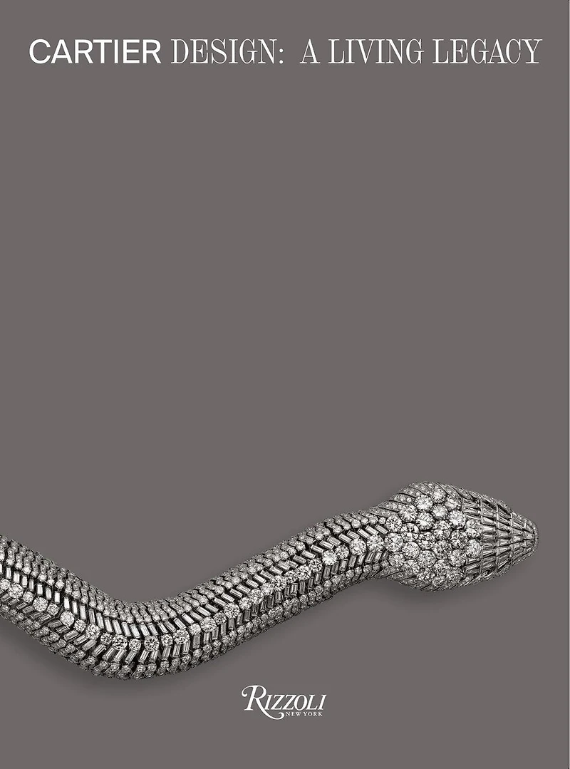Cartier Design: A Living Legacy