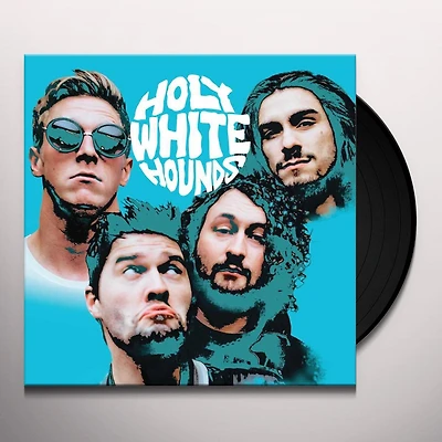 Sparkle Sparkle by Holy White Hounds (1 LP)
