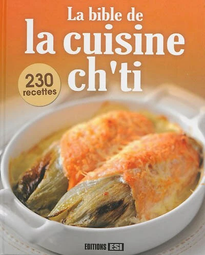 La bible de la cuisine ch'ti