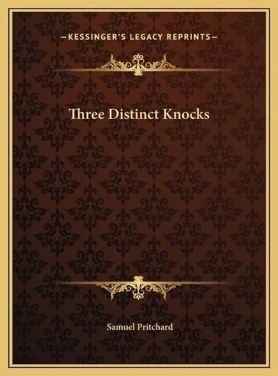 Three Distinct Knocks