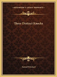Three Distinct Knocks