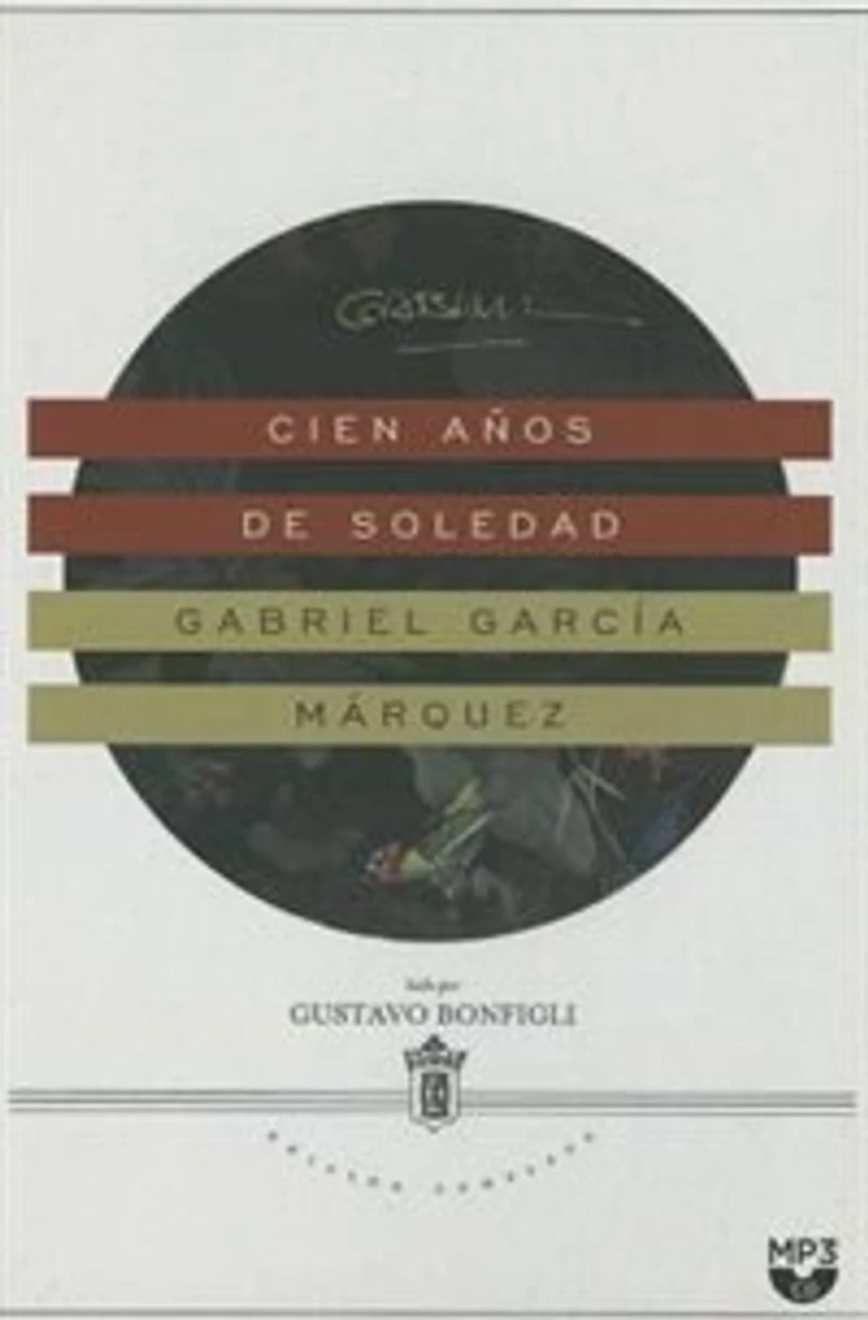 Cien años de soledad