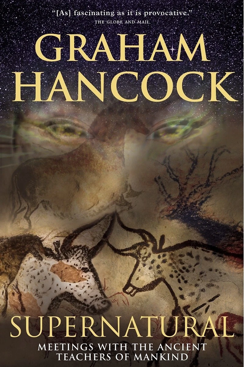 Supernatural: Meetings With the Ancient Teachers of Mankind