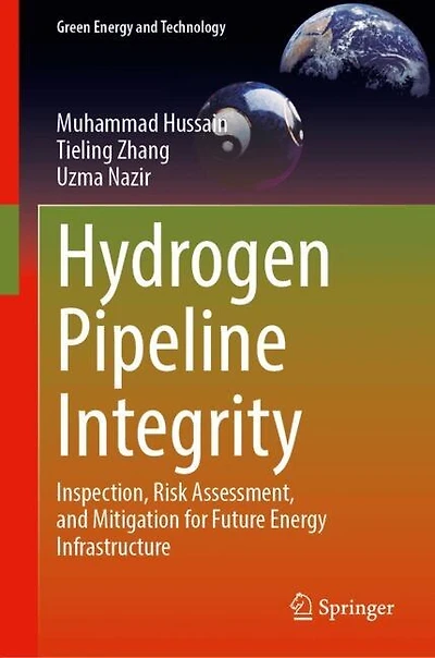 Hydrogen Pipeline Integrity: Inspection, Risk Assessment, and Mitigation for Future Energy Infrastructure