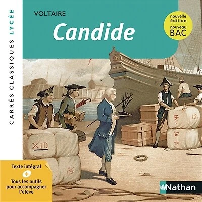 Candide ou L'optimisme : 1758-1759 : texte intégral: 1758-1759