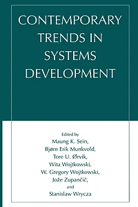 Contemporary Trends Systems Development