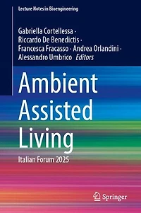 Ambient Assisted Living: Italian Forum 2025