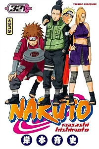 Naruto, Vol. 32