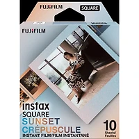 Square Sunset Film