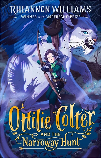 Ottilie Colter And The Narroway Hunt