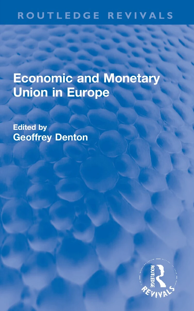Economic and Monetary Union Europe