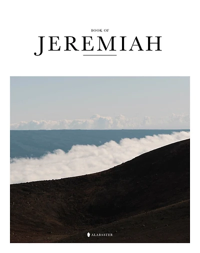 Book of Jeremiah (HC,NLT)
