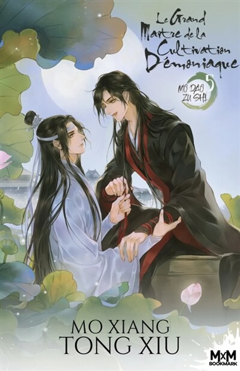 grand maitre cultivation demoniaque 5: Mo Dao Zu Shi