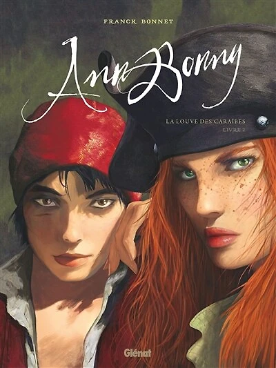 Ann Bonny, la louve des Caraïbes, Vol. 2