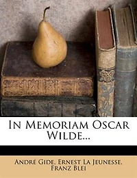 Memoriam Oscar Wilde