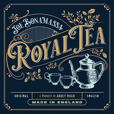 Royal Tea by Joe Bonamassa (2 LPs)