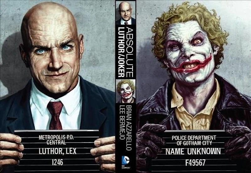 Absolute Luthor/Joker
