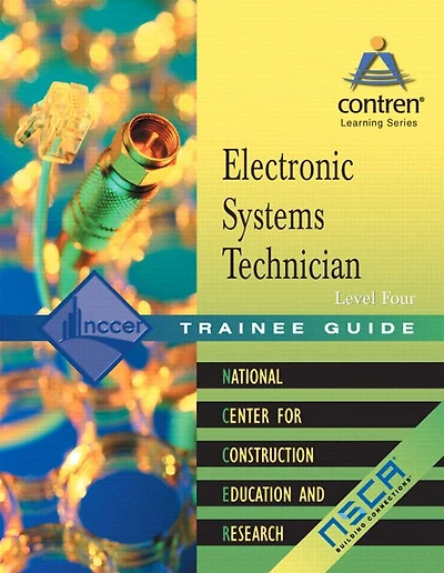 Electronic Systems Technician Level 4 Trainee Guide, Ringbound