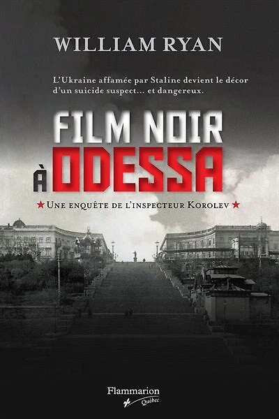 Film noir à Odessa