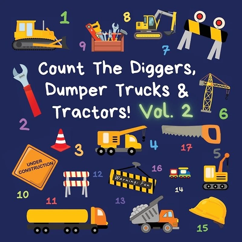 Count The Diggers