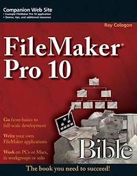 FileMaker Pro 10 Bible