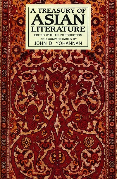 A Treasury of Asian Literature: Arabia, India, China, and Japan