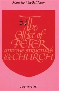 The Office Of Peter And Structure Church