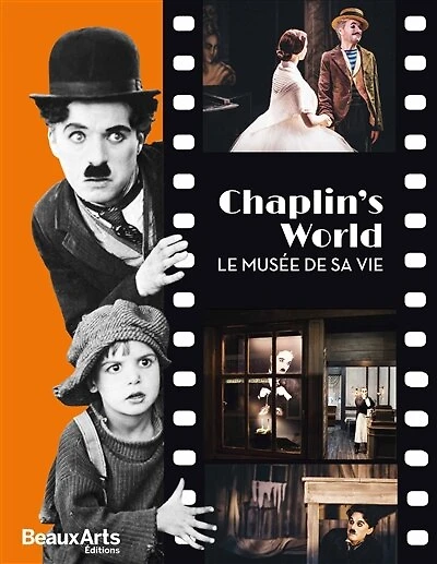 Chaplin's world: le musée de sa vie