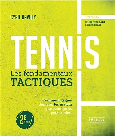 Tennis: les fondamentaux tactiques