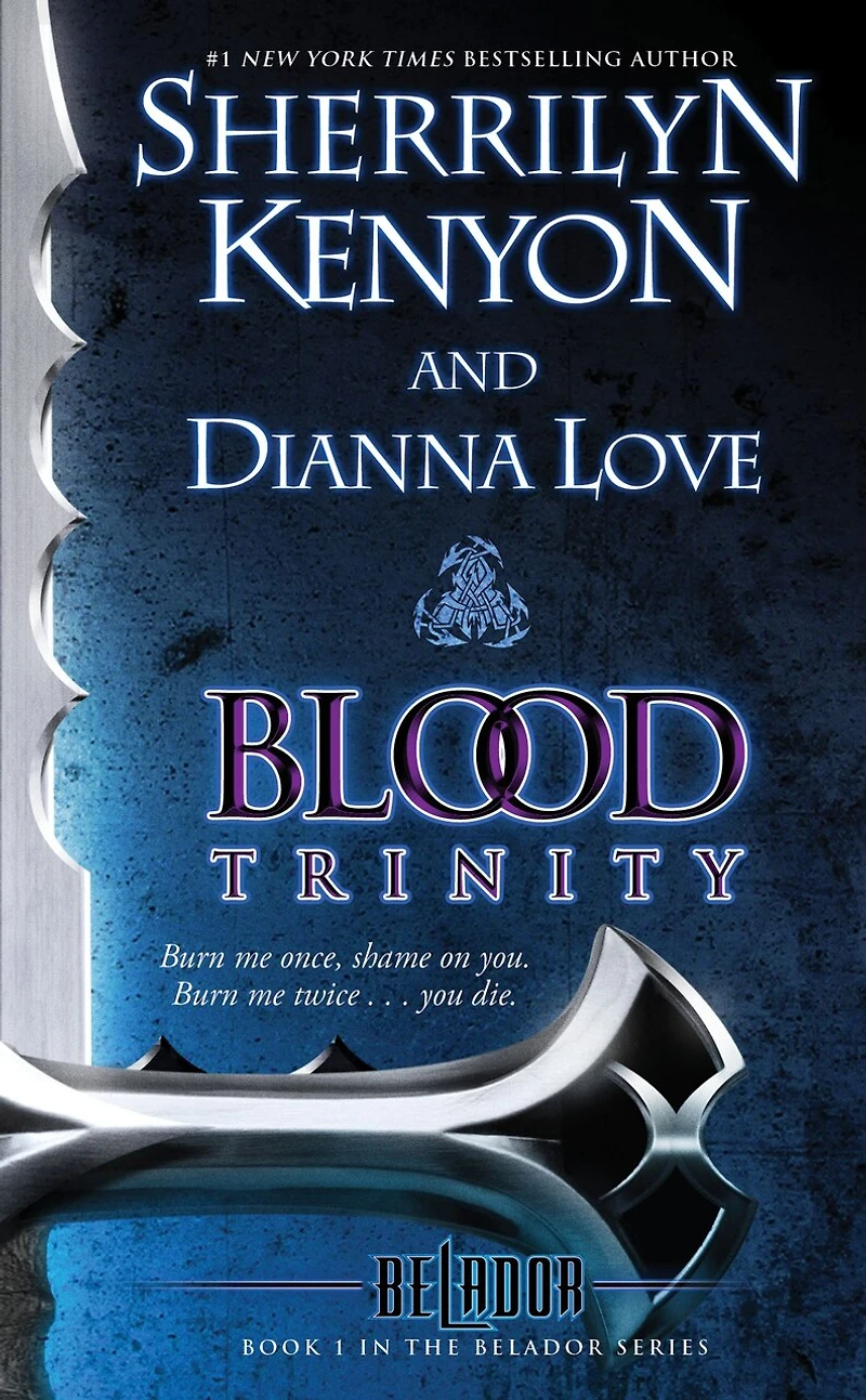 Blood Trinity: Book 1 the Belador Series