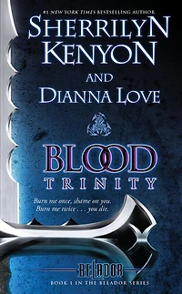 Blood Trinity: Book 1 the Belador Series