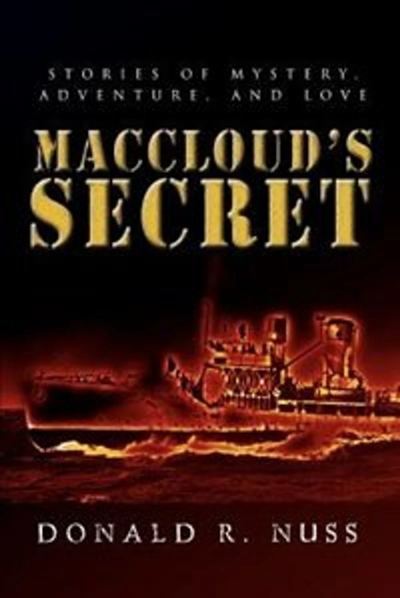 MacCloud's Secret: Stories of Mystery, Adventure, and Love