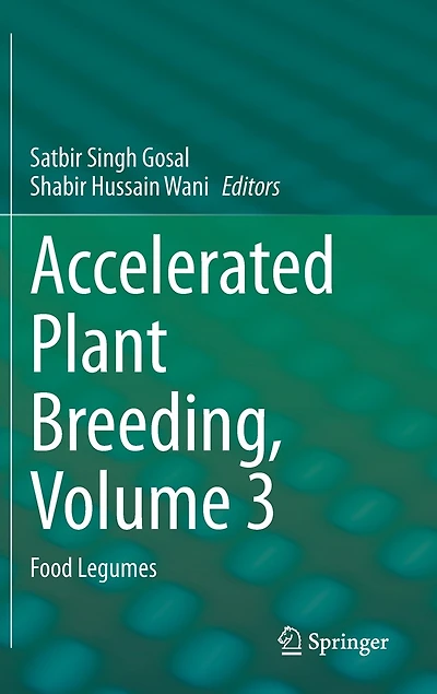 Accelerated Plant Breeding