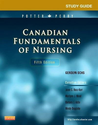 Study Guide For Canadian Fundamentals Of Nursing