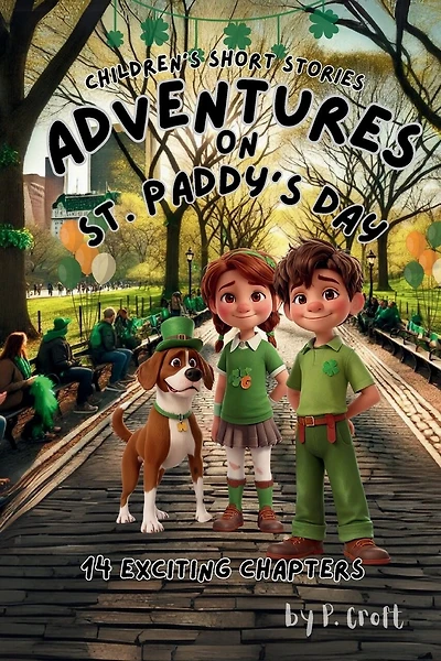 Adventures on St. Paddy's Day